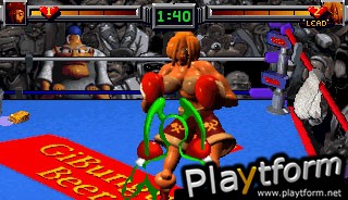 Total Knockout (PC)