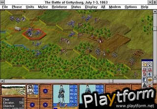 Battleground 2: Gettysburg (PC)