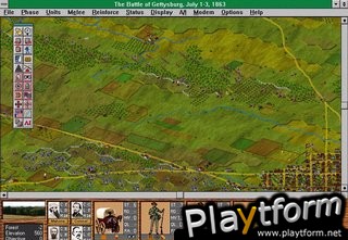 Battleground 2: Gettysburg (PC)
