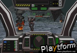 Earthsiege 2 (PC)