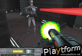 The Terminator: Future Shock (PC)