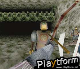 King's Field (PlayStation)