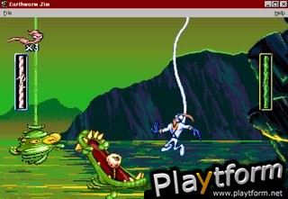 Earthworm Jim (PC)