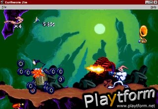 Earthworm Jim (PC)