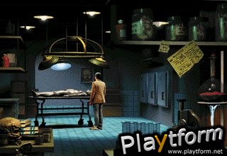 Dark Seed II (PC)