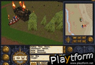 Warhammer: Shadow of the Horned Rat (PC)