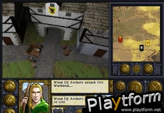 Warhammer: Shadow of the Horned Rat (PC)