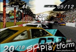 Destruction Derby (PC)