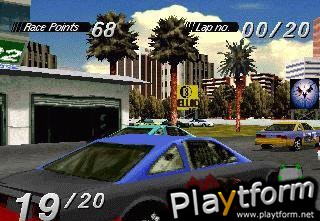 Destruction Derby (PC)