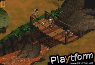 Druid: Daemons of the Mind (PC)