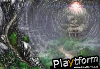 I Have No Mouth, and I Must Scream (PC)