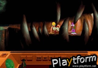 Torin's Passage (PC)