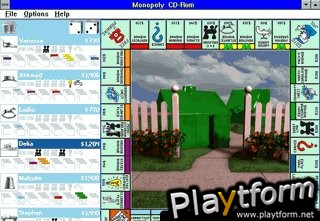 Monopoly (1995) (PC)