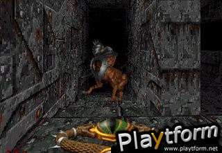 Hexen: Beyond Heretic (PC)