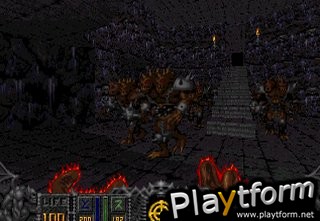 Hexen: Beyond Heretic (PC)