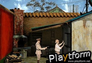 Ripley's Believe It or Not: The Riddle of Master Lu (PC)