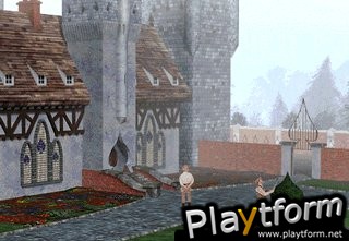Ripley's Believe It or Not: The Riddle of Master Lu (PC)