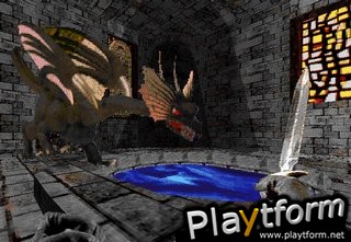 Witchaven (PC)