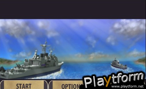 Big Sea Battle (iPhone/iPod)