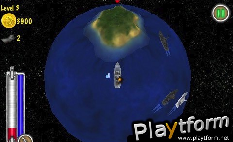 Big Sea Battle (iPhone/iPod)