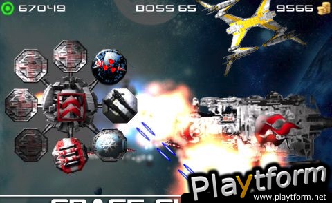 Black Matter (iPhone/iPod)