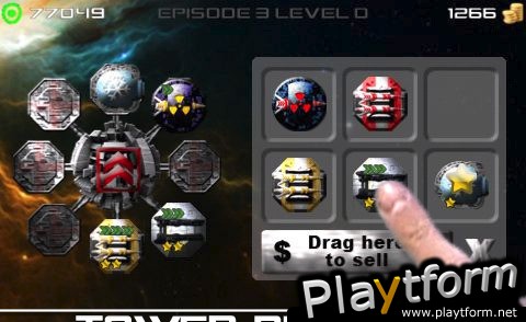 Black Matter (iPhone/iPod)