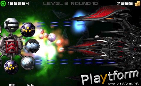 Black Matter (iPhone/iPod)