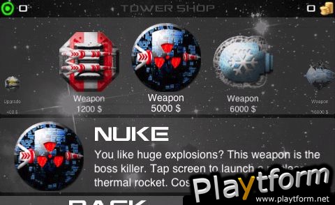 Black Matter (iPhone/iPod)