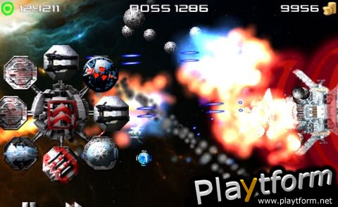 Black Matter (iPhone/iPod)