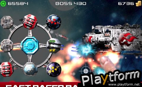 Black Matter (iPhone/iPod)