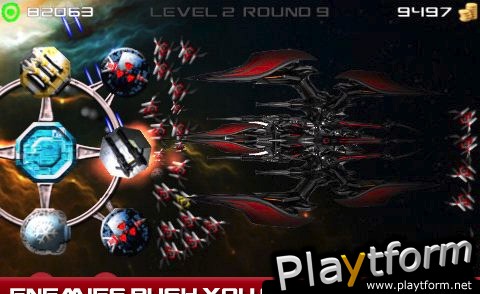 Black Matter (iPhone/iPod)