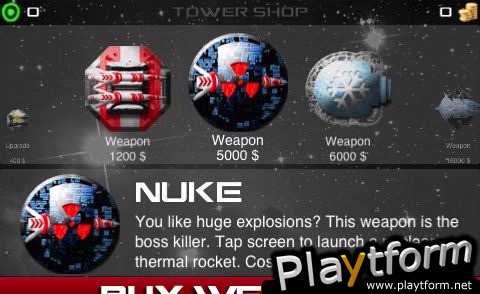 Black Matter (iPhone/iPod)