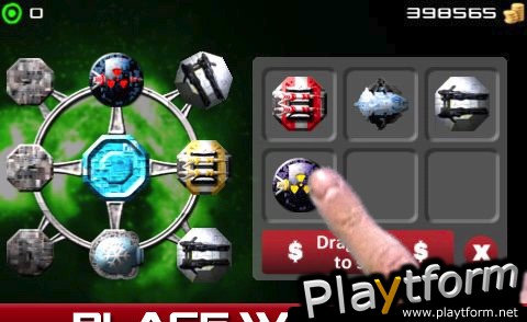 Black Matter (iPhone/iPod)