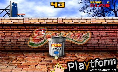 CAN SHOOTER (iPhone/iPod)