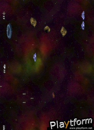 Death From Above: Space (iPhone/iPod)