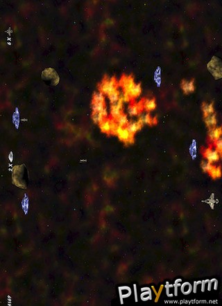 Death From Above: Space (iPhone/iPod)