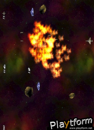 Death From Above: Space (iPhone/iPod)