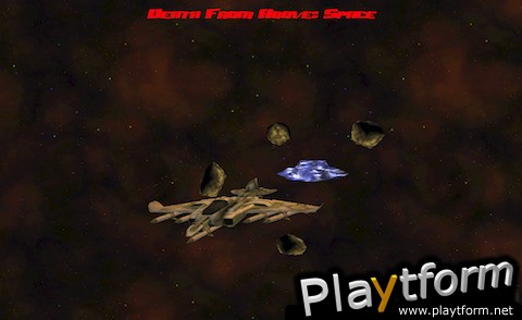 Death From Above: Space (iPhone/iPod)