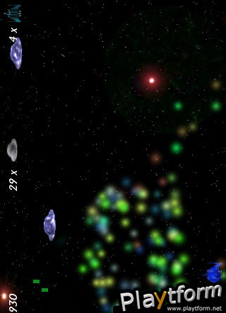 Death From Above: Space (iPhone/iPod)