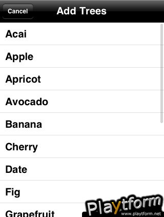 Farm Clock (iPhone/iPod)