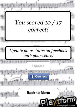 Glee Trivia (iPhone/iPod)