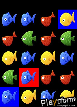 Go, go Fishy! 2 (iPhone/iPod)