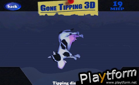 Gone Tipping 3d (iPhone/iPod)