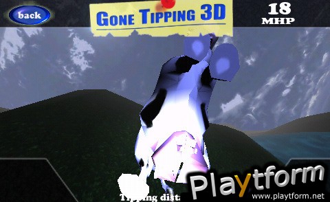 Gone Tipping 3d (iPhone/iPod)