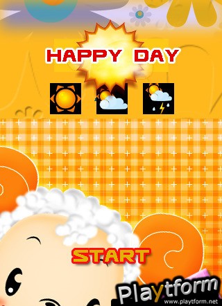 HappyDay (iPhone/iPod)