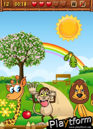 Hungry Animals - Ad-free (iPhone/iPod)