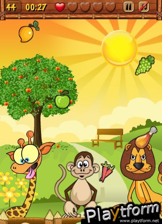 Hungry Animals - Ad-free (iPhone/iPod)