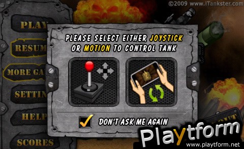 iTankster - Ad Free (iPhone/iPod)