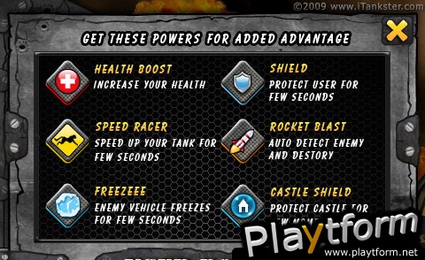 iTankster - Ad Free (iPhone/iPod)