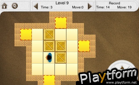 iWarehouse (iPhone/iPod)